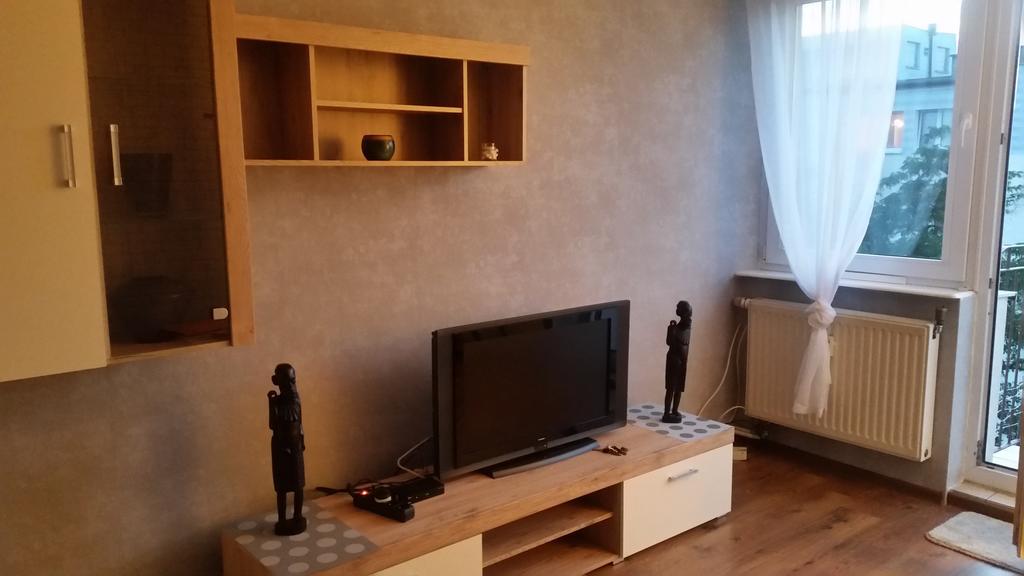 Kalisiowy Apartament Gdansk Exterior photo